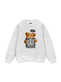 You See Me Through Sweater