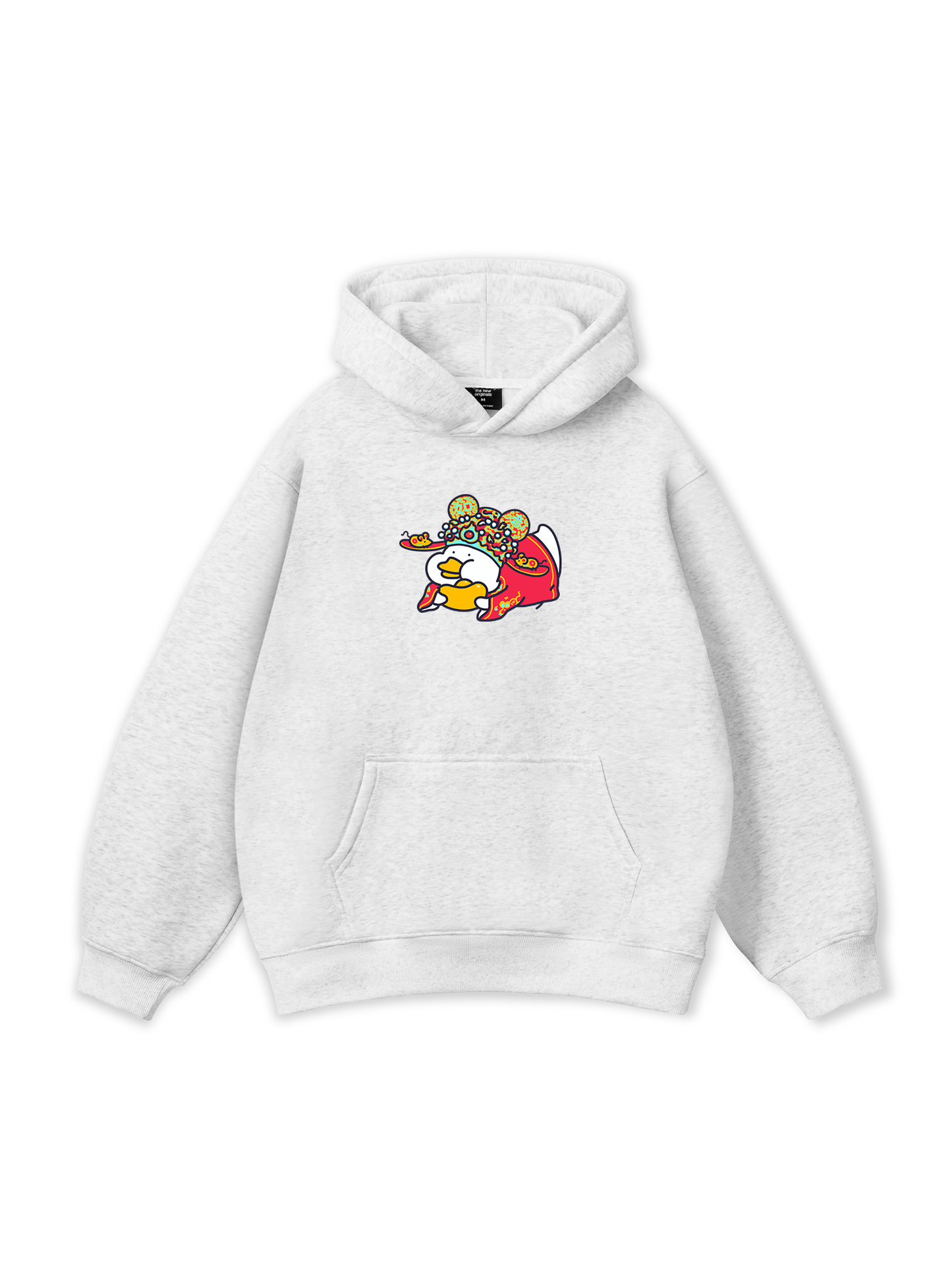 Golden Duck Hoodie