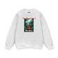 Hong Kong Train Sweater