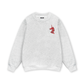 Crimson Spirit Sweater