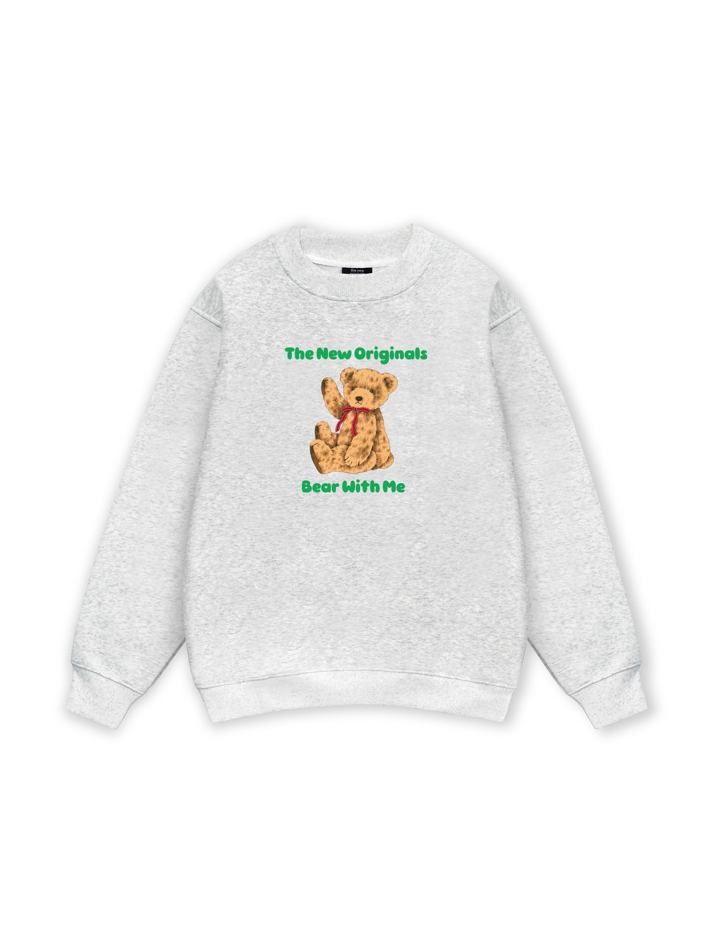 Be Here with Me Sweater