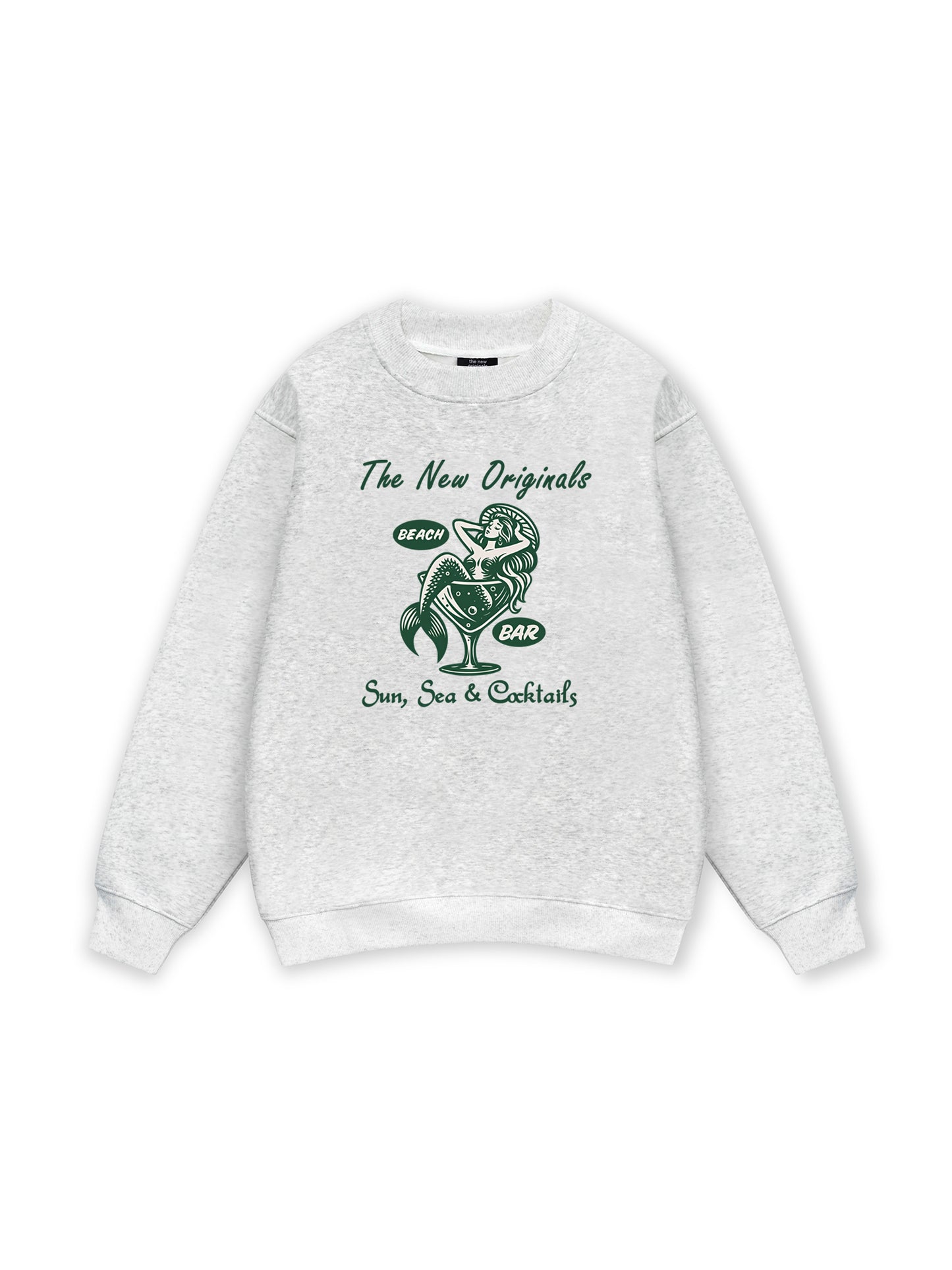 Sun, Sea & Cocktail Sweater