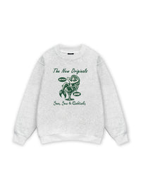 Sun, Sea & Cocktail Sweater