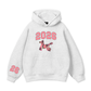 Color Drift Pony Hoodie