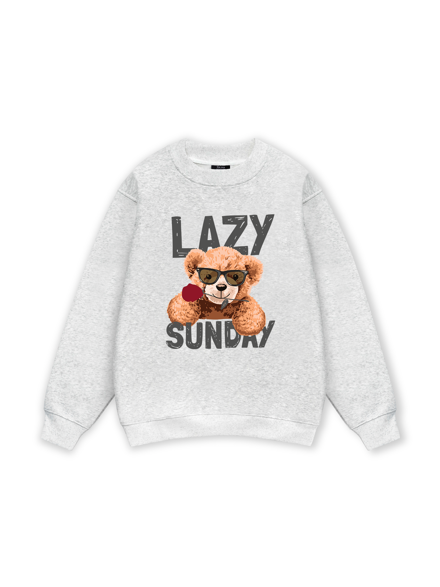 Lazy Sunday Sweater