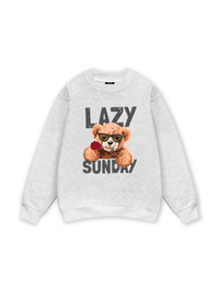 Lazy Sunday Sweater