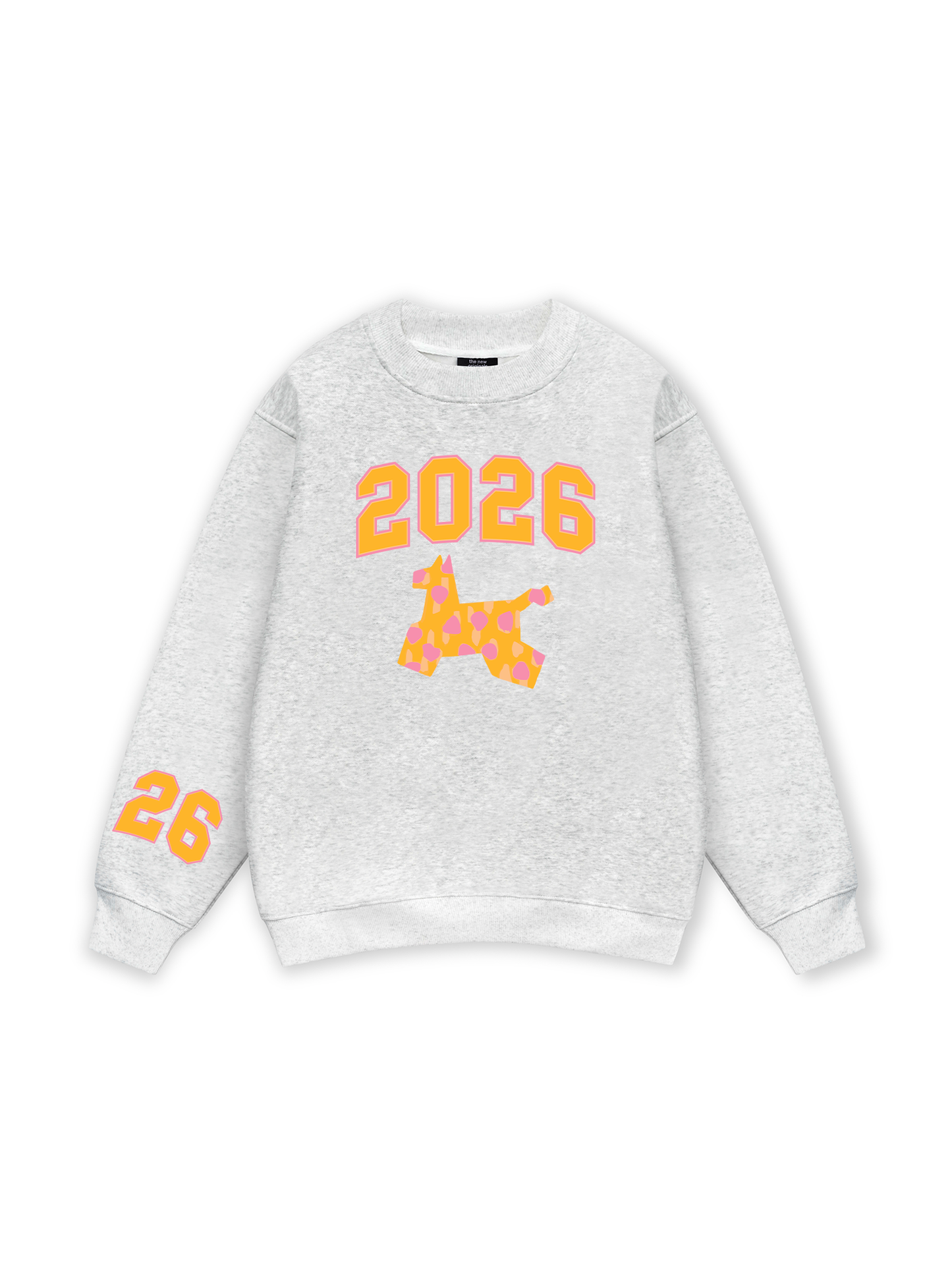 Pop Art Pony Sweater