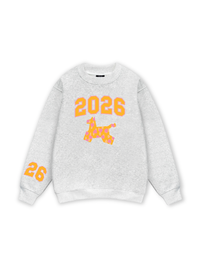 Pop Art Pony Sweater