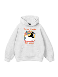Soft Cats Moment Hoodie