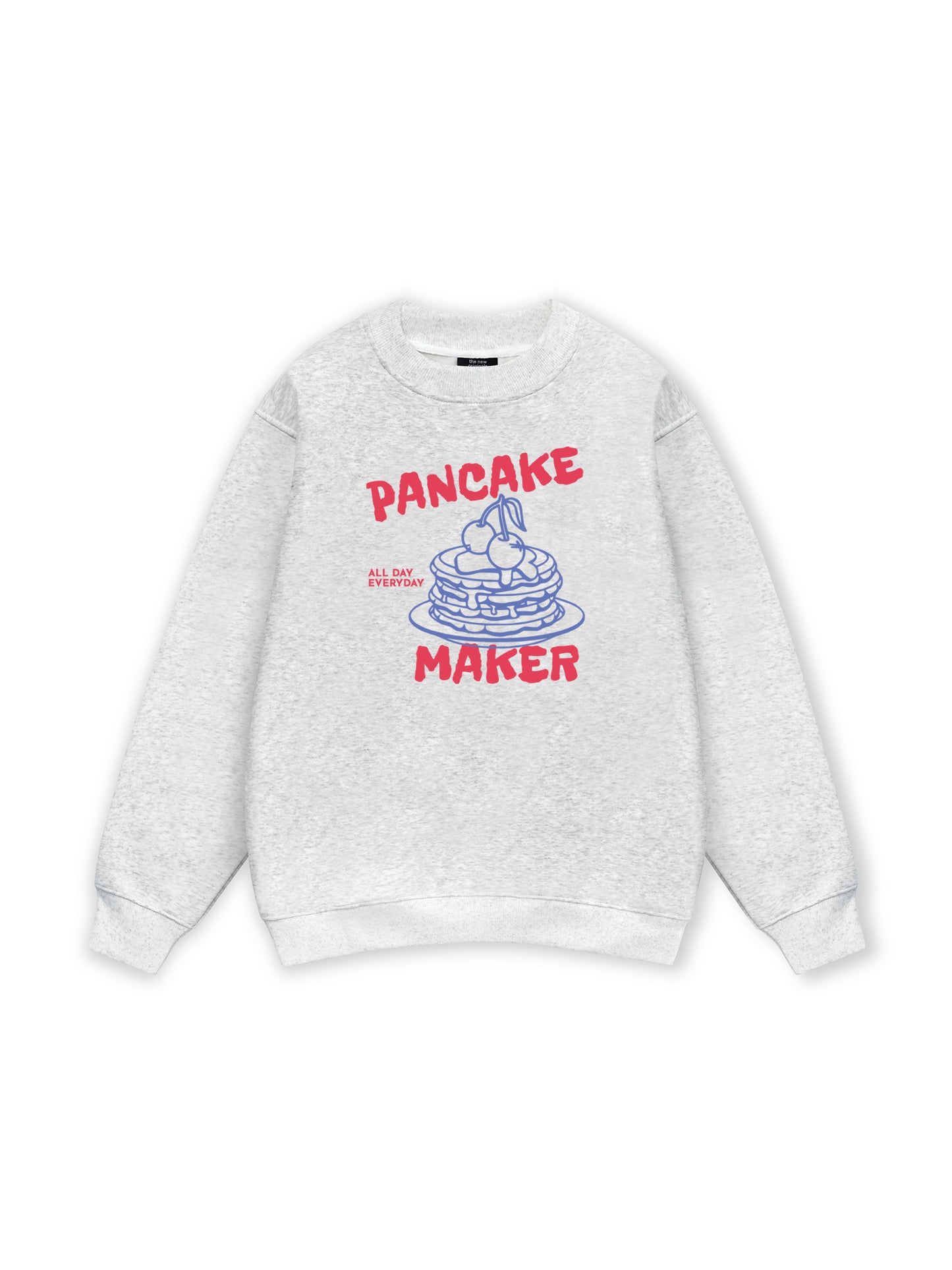 Pancake Maker Sweater