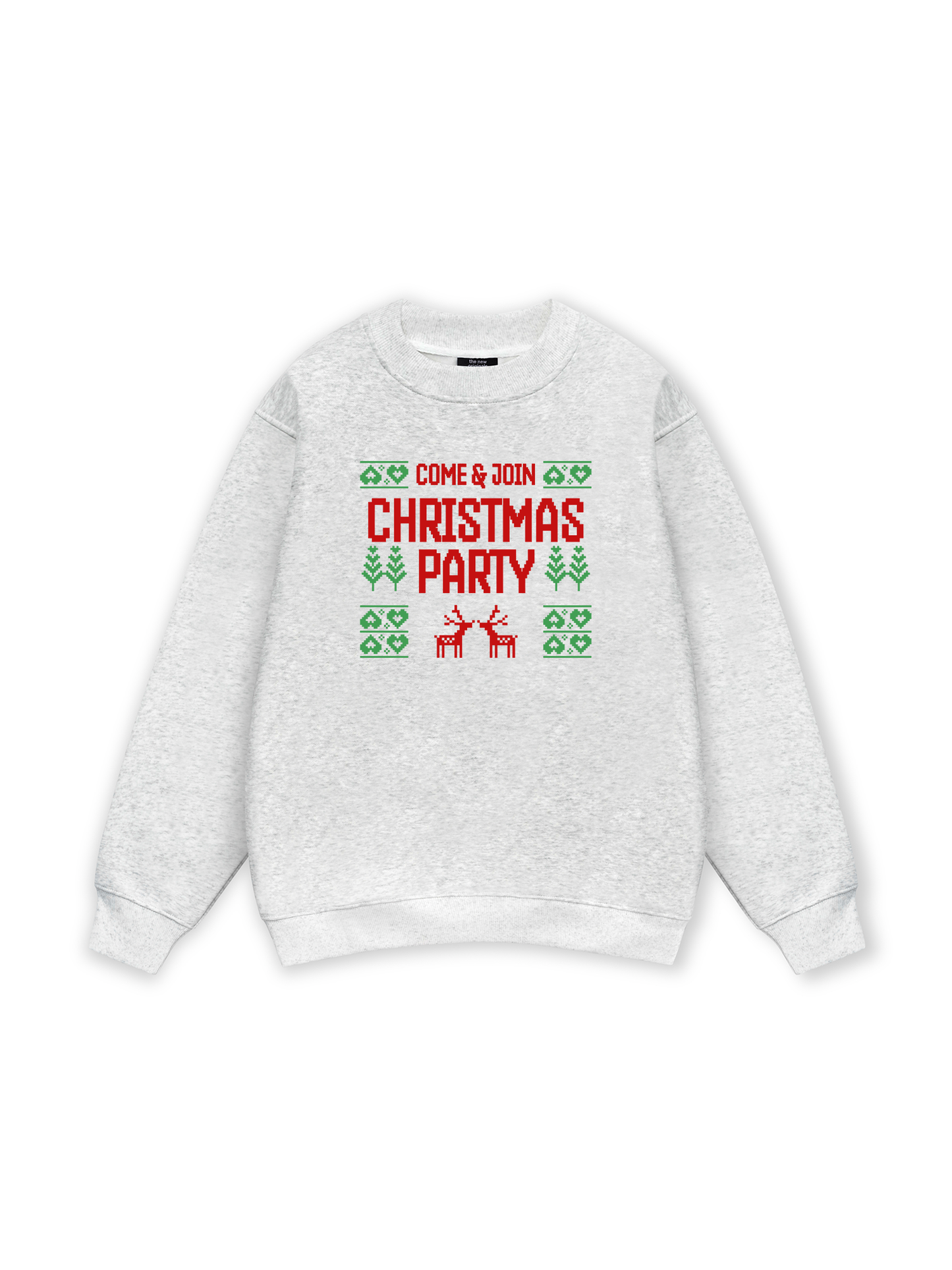 Chrismas Party Sweater