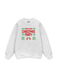 Chrismas Party Sweater