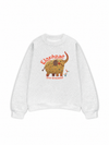 Áo Sweater Nỉ Hai Da Animal Elephant