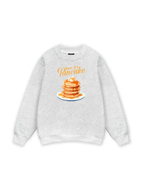 Time For Pancake Sweater