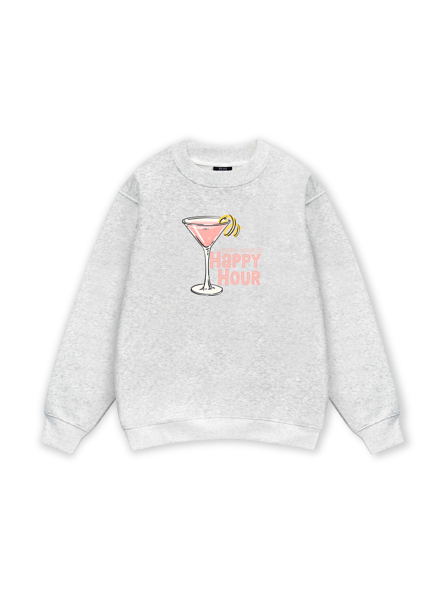 Happy Hour Sweater