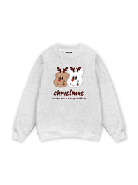 Xmas Duo Sweater