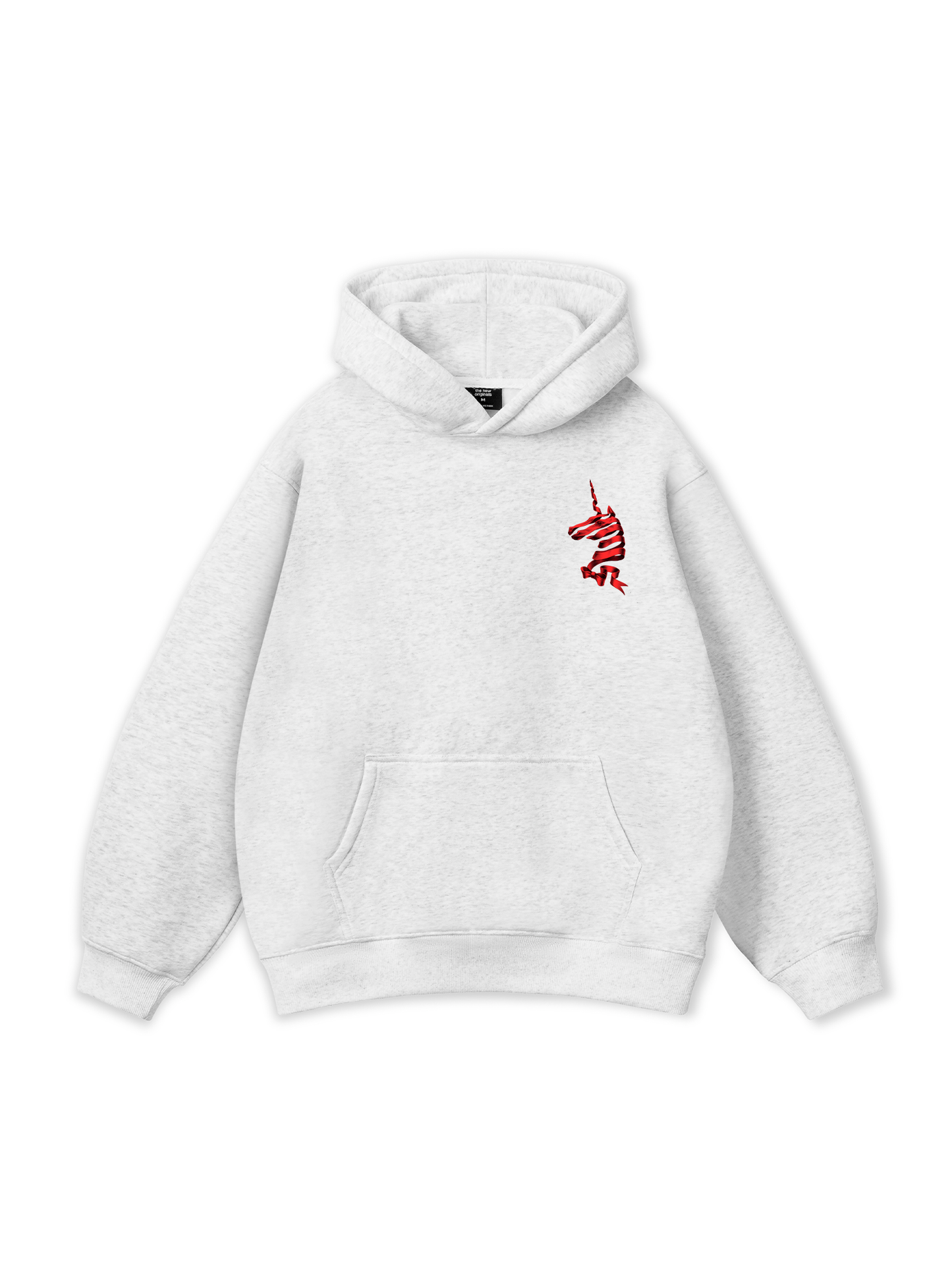 Crimson Spirit Hoodie