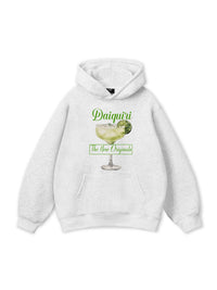 Daiquiri Cocktail Hoodie
