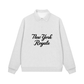 Áo Sweater Polo Nỉ Hai Da New York Royale