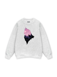 Whispers of a Cat Sweater