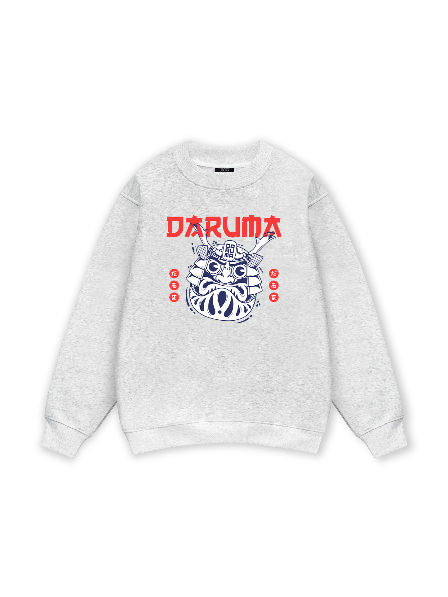 Daruma Shogun Sweater