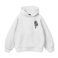 Ikigai Eyes Up Hoodie