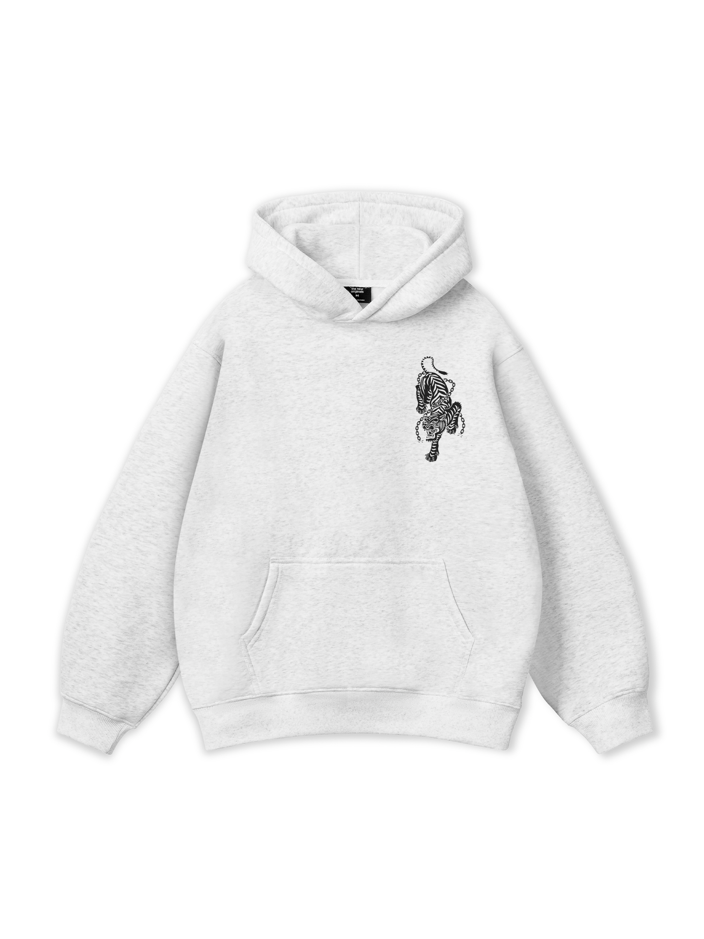 Ikigai Eyes Up Hoodie