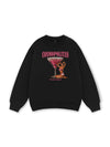 Fresh Cosmopolitan Retro Sweater